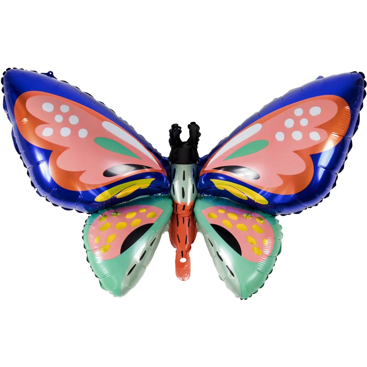 Foil Balloon - Shape - Butterfly - 88 x 54 cm Folat