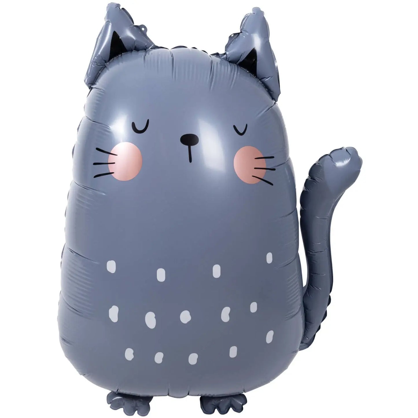 Foil Balloon - Shape - Cat - 49 x 69 cm Folat