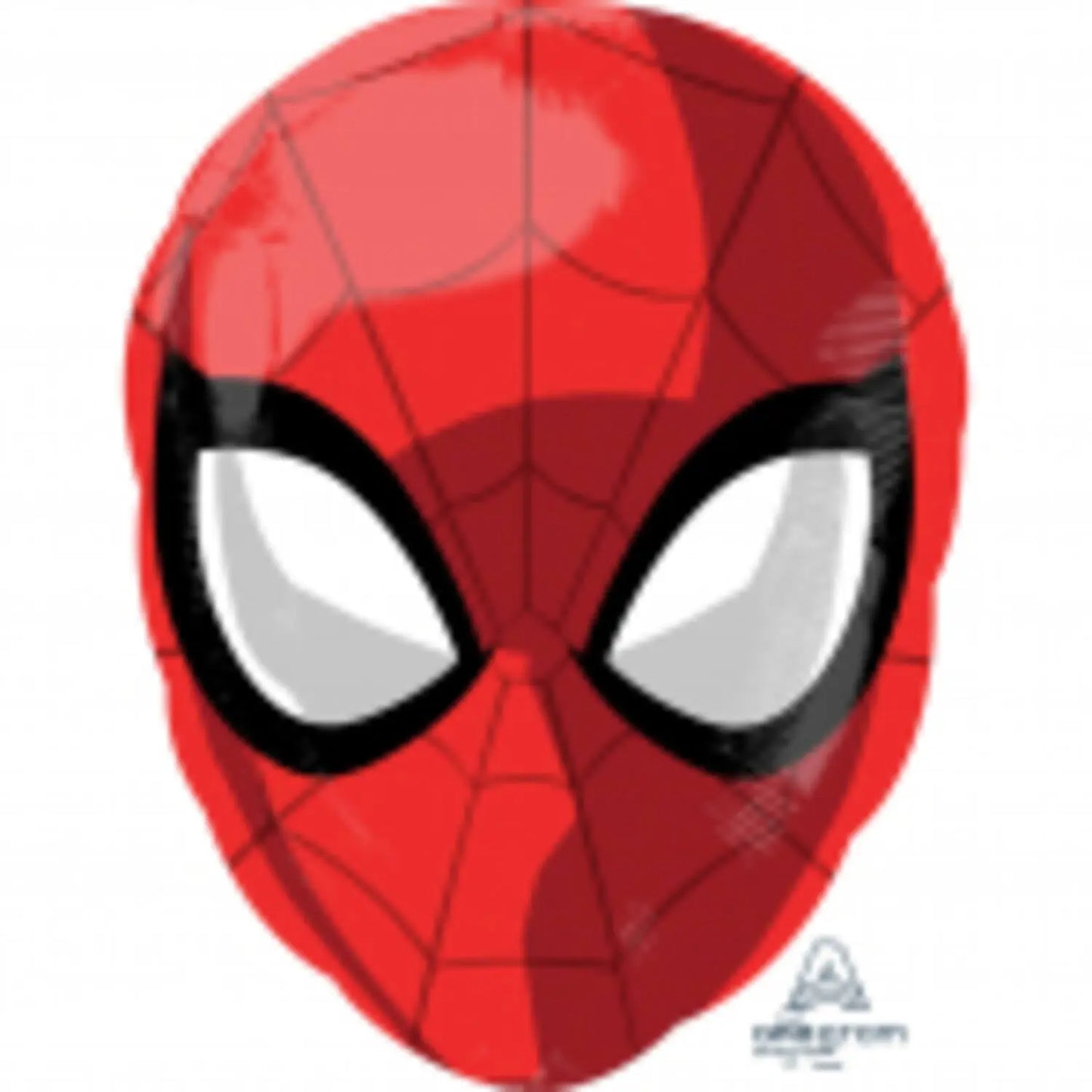 Foil Balloon - Shape - Spider-Man Head - 30 x 43 cm Anagram