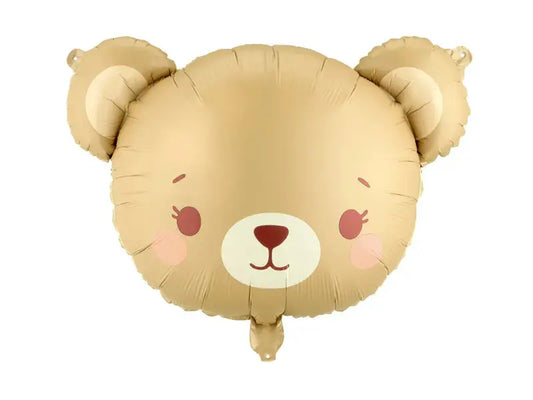 Foil balloon Bear Partydeco