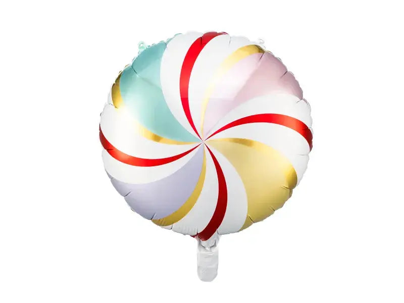 Foil balloon Candy, 35cm, mix Partydeco