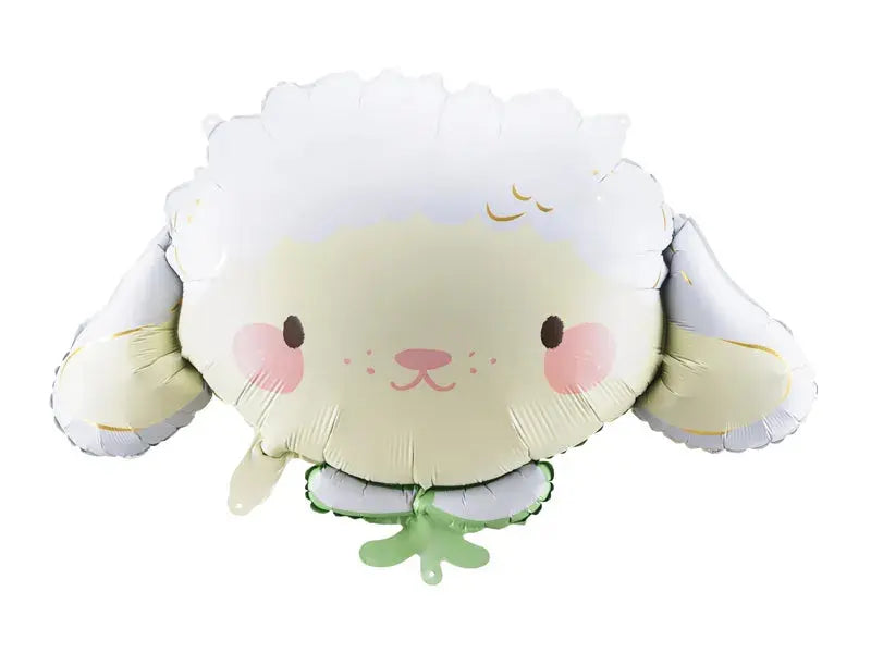 Foil balloon Lamb Partydeco