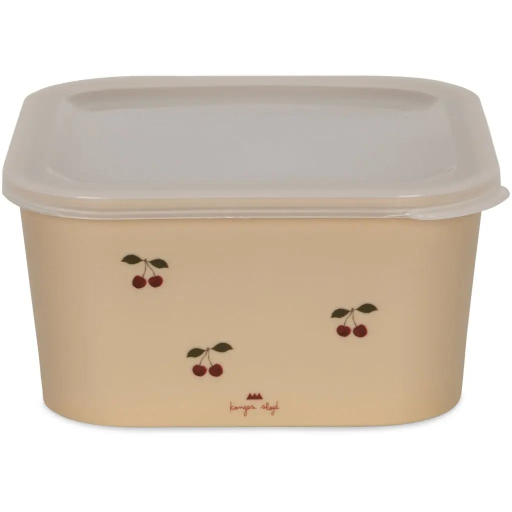 Food Container Set - Cherry Konges Slojd