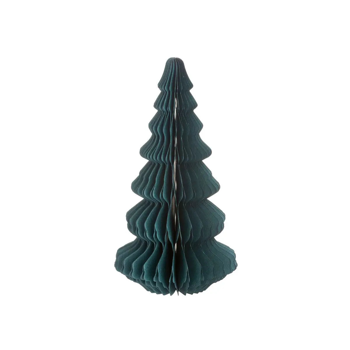 Forest Green Honeycomb Tree Paper Decoration SASS AND BELLE