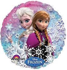 Frozen Anma & elsa Holographic Anagram