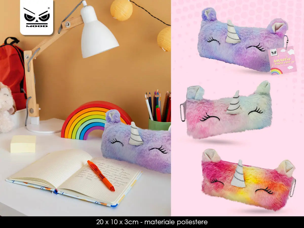 Furry Unicorn case. Price per bag Mood