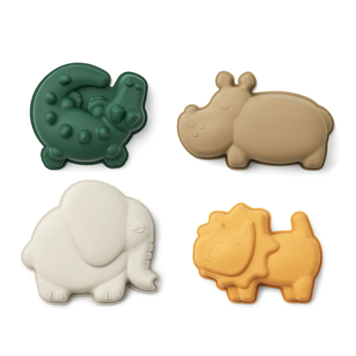 GILL SAND MOULDS 4 PACK - All Together / Sandy LieWood