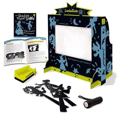 Game - Shadow Puppet Show Ludattica