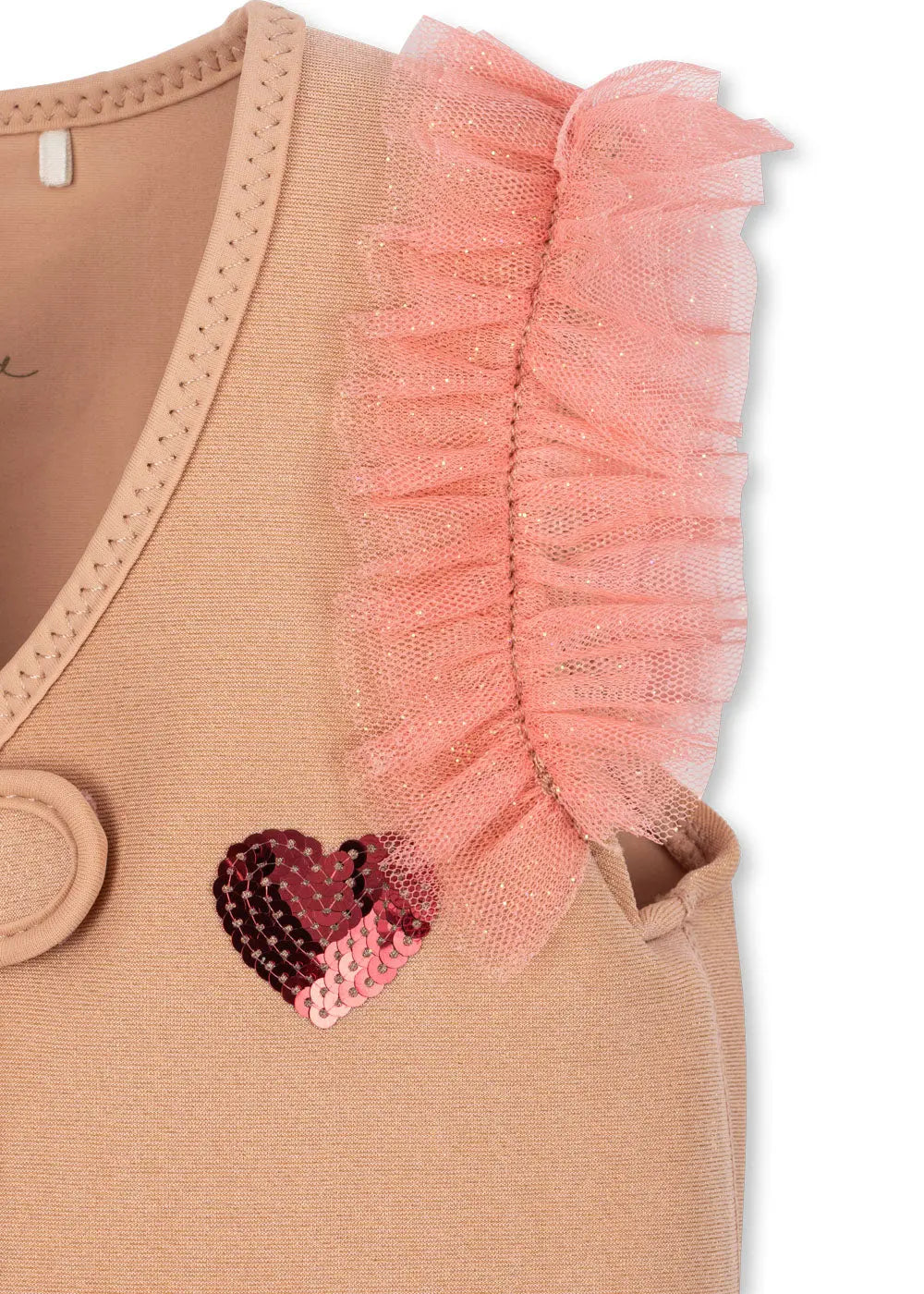 Gema Swim vest - Evening Sand Konges Slojd