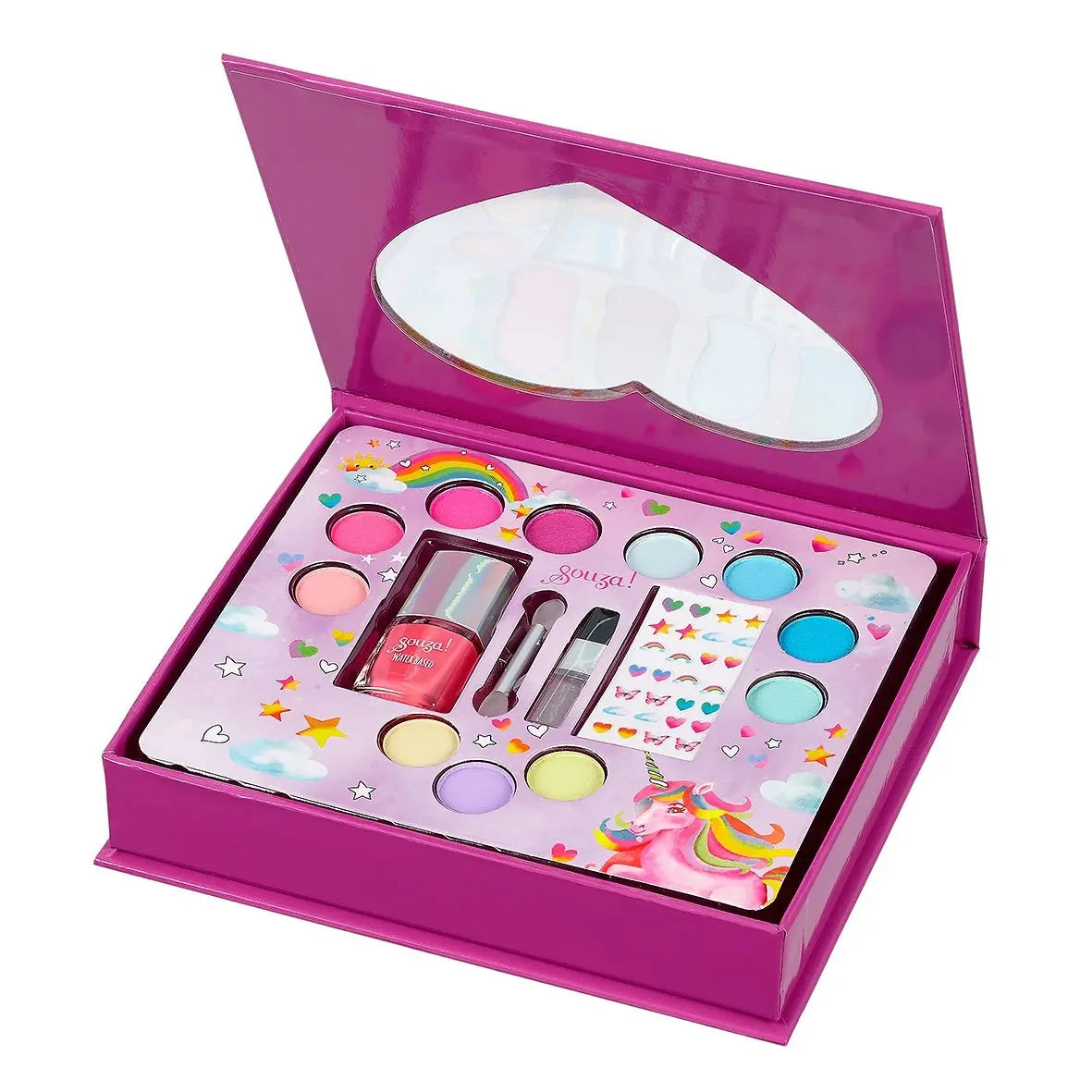 Giftbox heart (1 pc) 107427 Souza