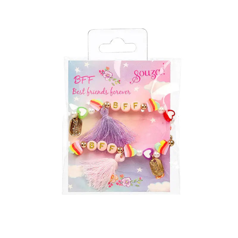 Giftpack BFF, 2 bracelets Souza