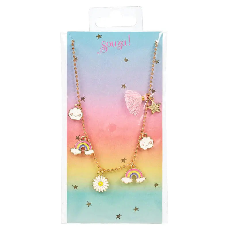 Giftpack Sky necklace Souza
