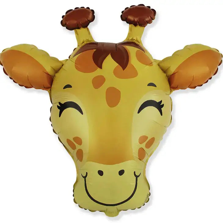 Giraffe Balloon Mis Globos