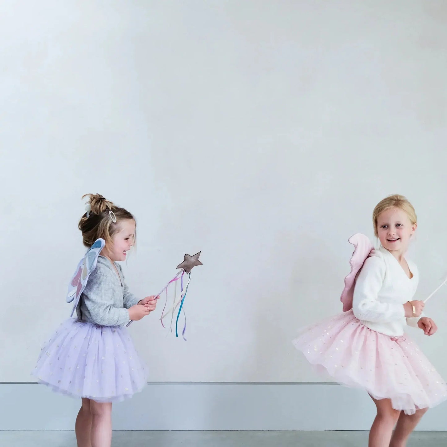 Glitter clic clacs Mimi & Lula