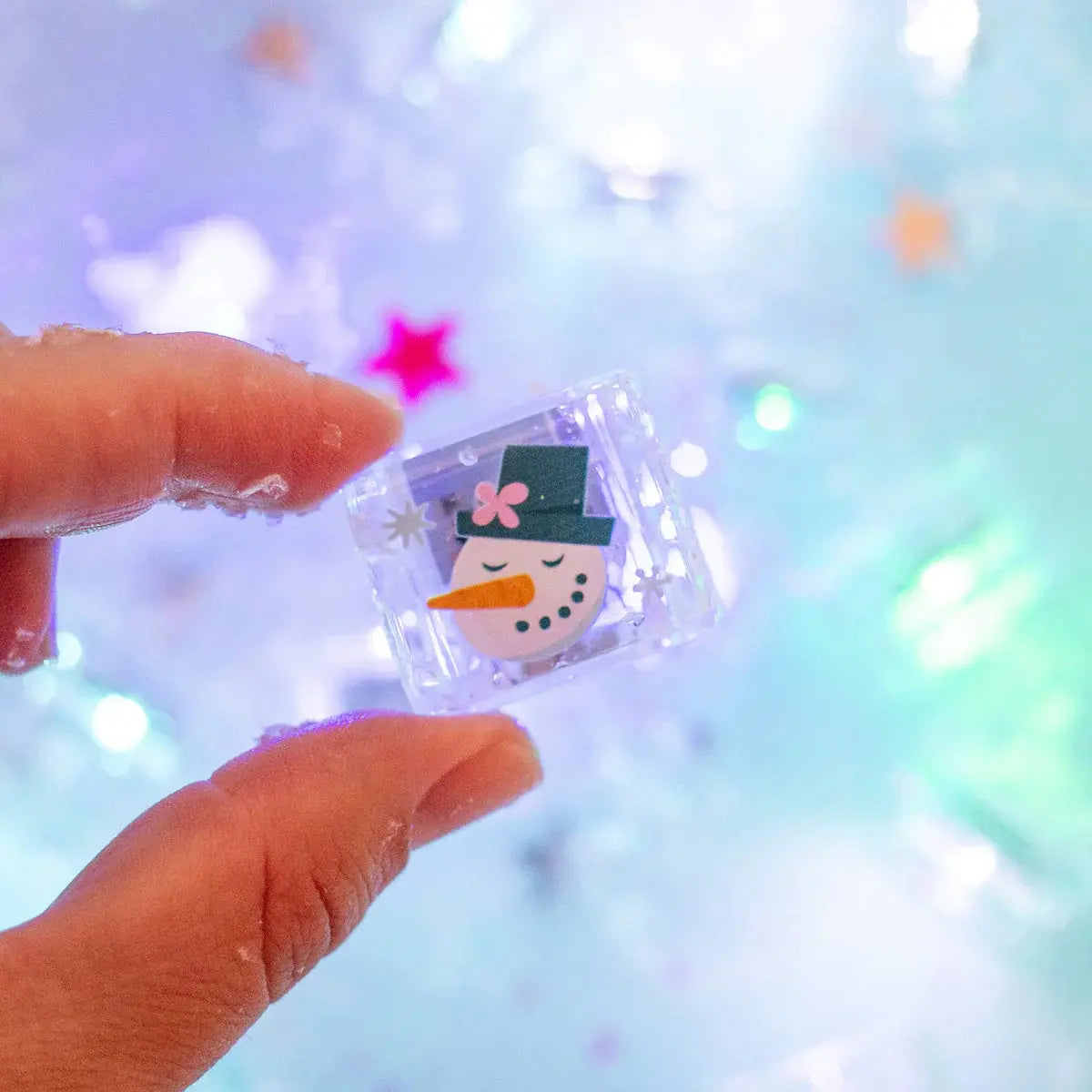 Glo Pals Light-Up Cubes | Winter Lights Glo Pals