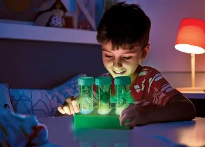 Glow Critter Lab Dam