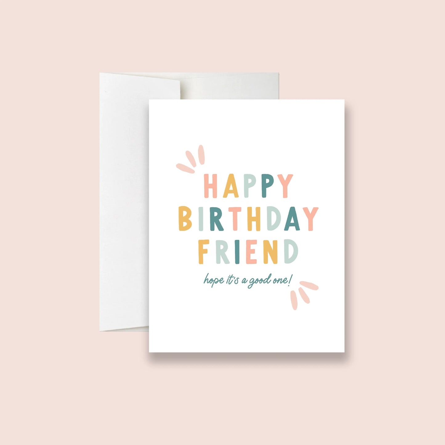 Good One Birthday Greeting Card Isabella MG & Co.