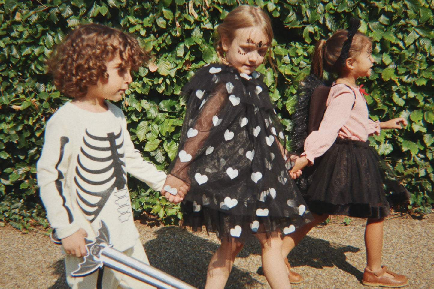 HALLOWEEN WITCH CAPE Konges Slojd