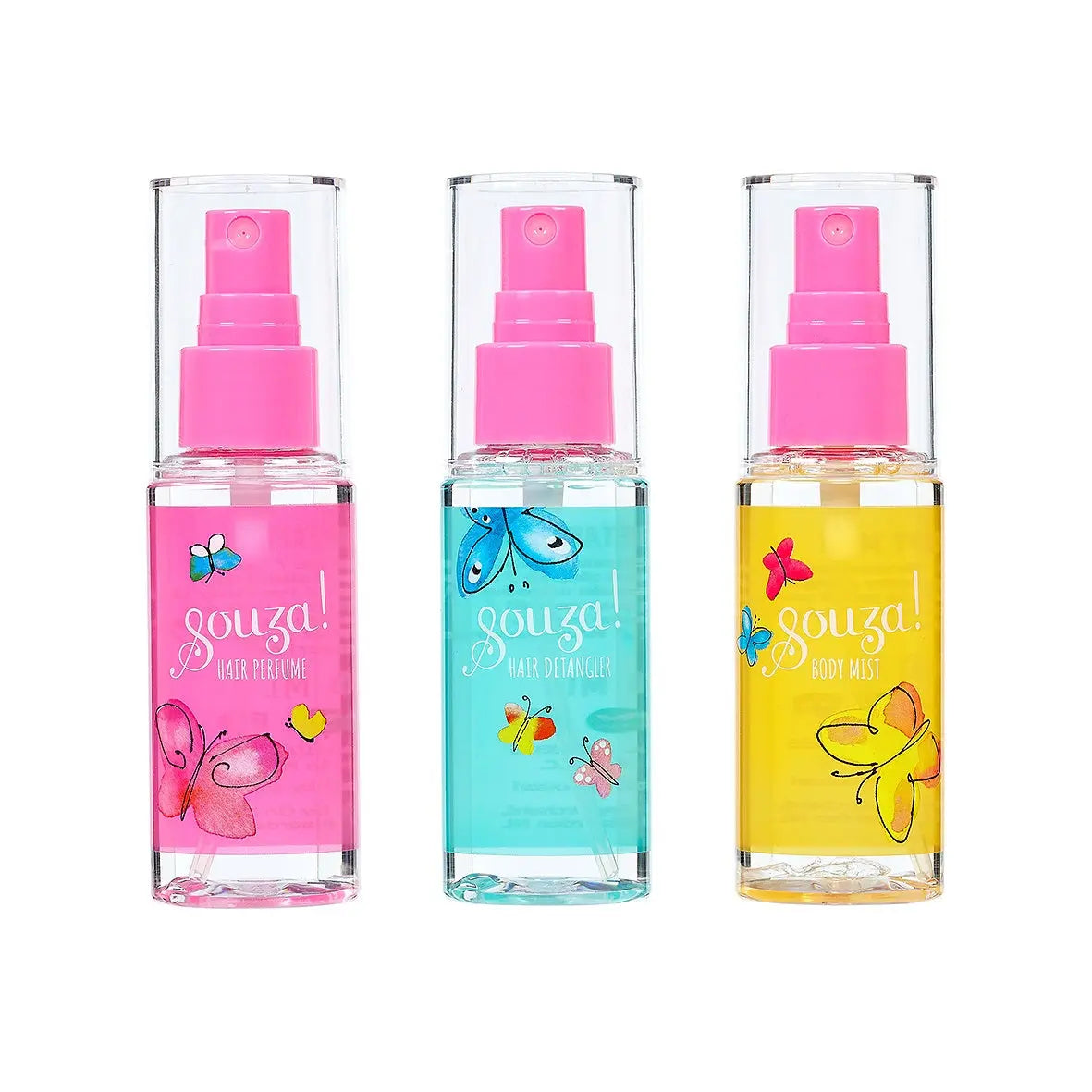 Hair & Body mist set 107432 Souza