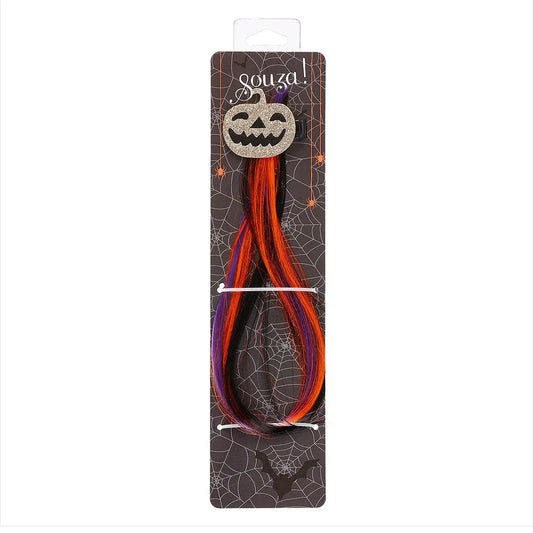 Hair claw Halloween hair souza