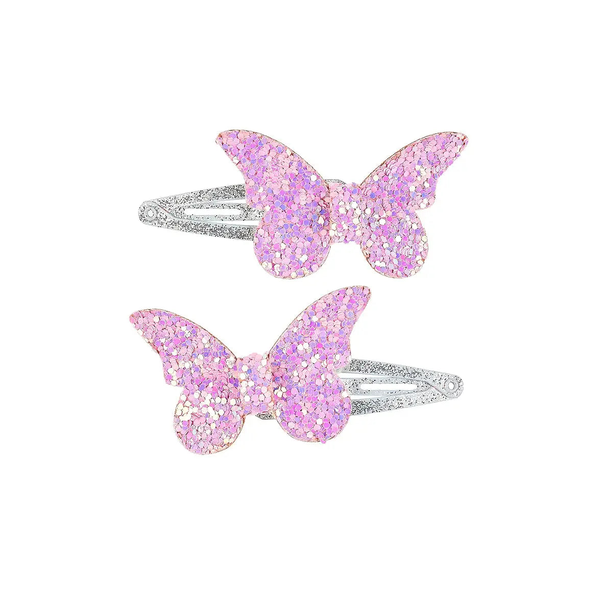 Hairclip Butterfly (2 pcs/card) Souza