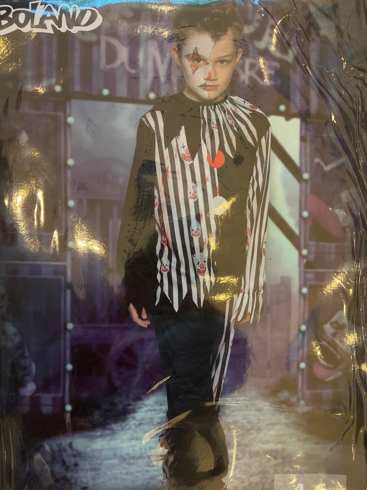 Halloween Costume - Price per Costume Cotillons D Alsace