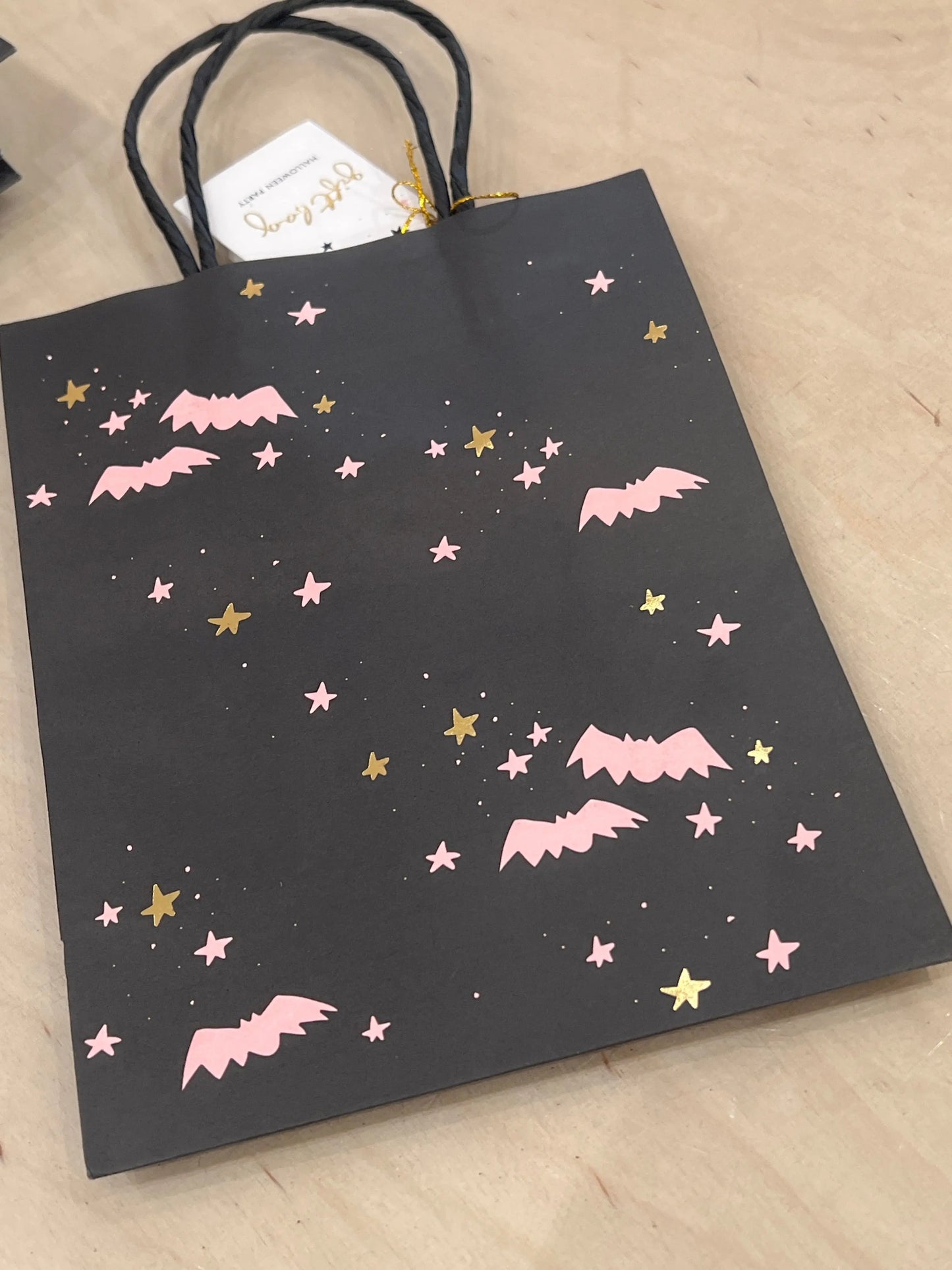 Halloween bag Partydeco