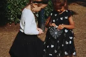 Halloween glitter dress Konges Slojd