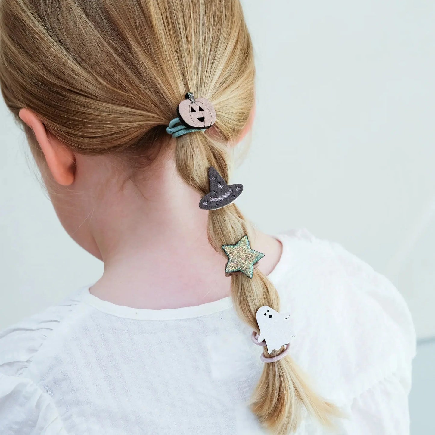 Halloween ponies Mimi & Lula