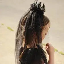 Halloween princess crown thepartyville