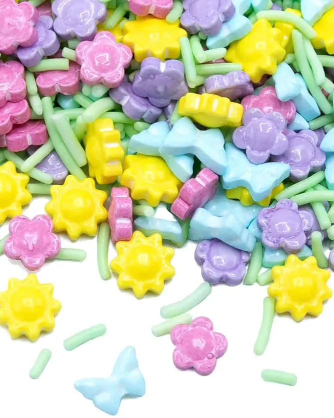 Happy Sprinkles Flower Power (90g) Happy Sprinkles