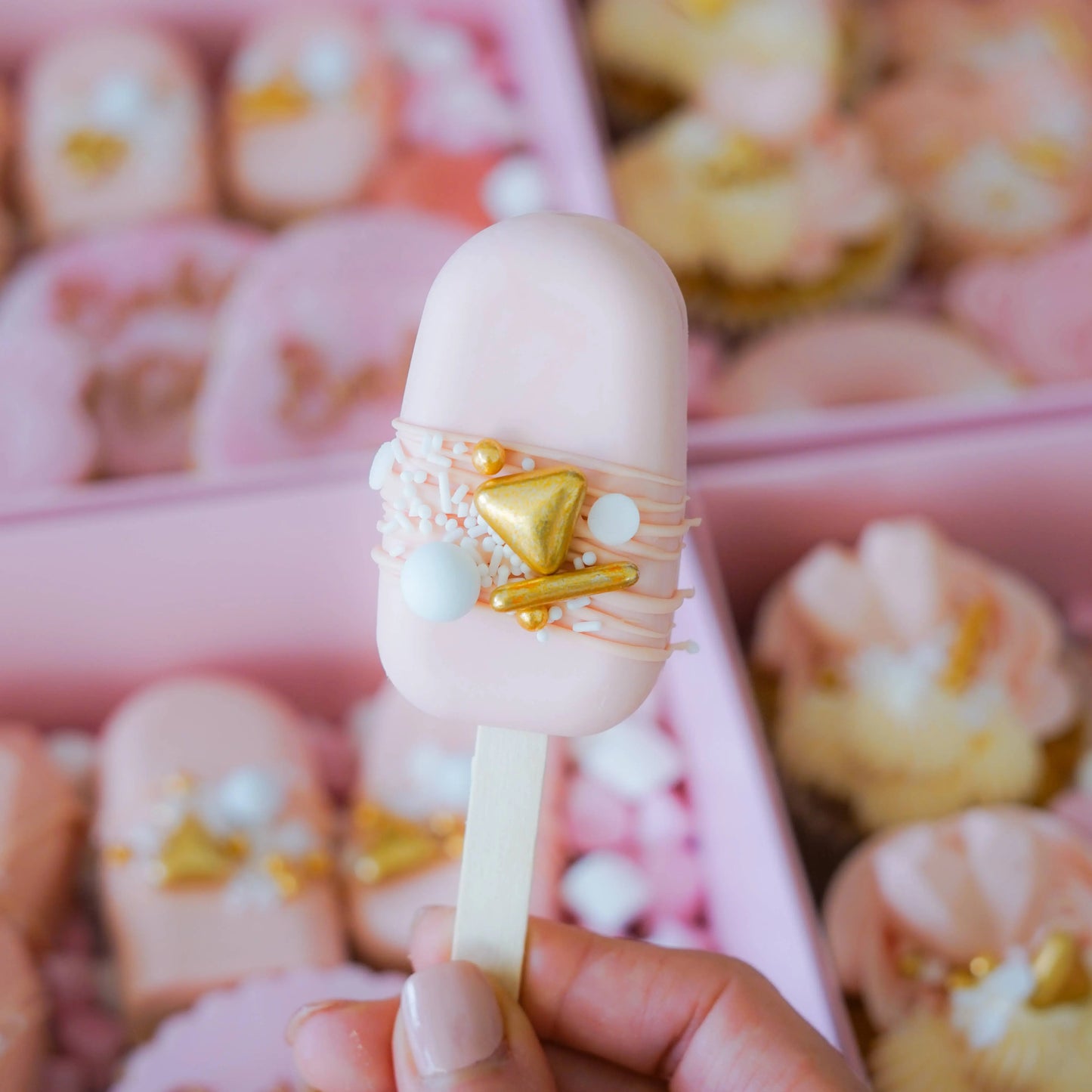 Happy Sprinkles - Happy Sprinkles Champagne Shower (90g) Happy Sprinkles