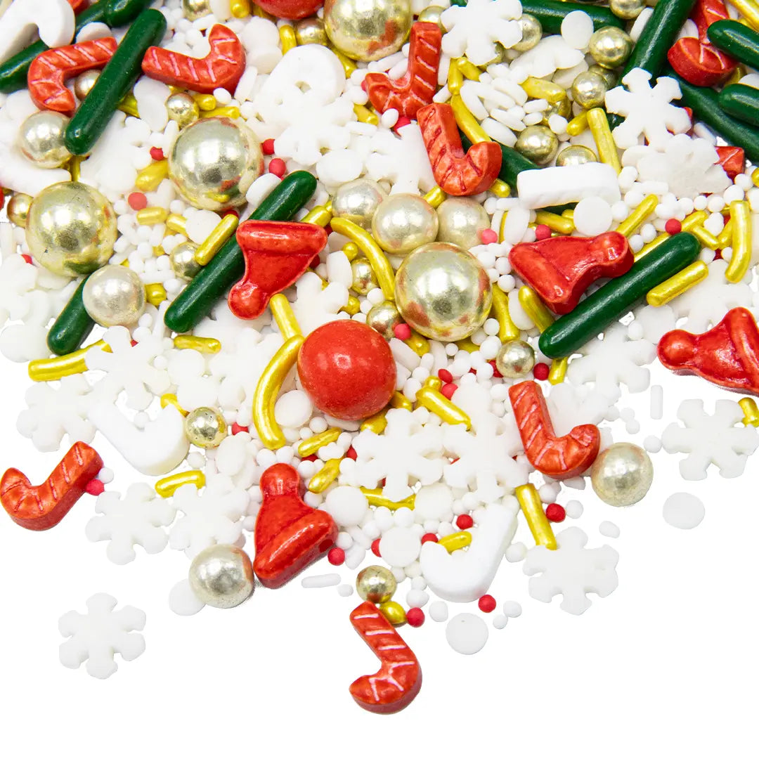 Happy Sprinkles - Happy Sprinkles Wonderful Christmas Time Happy Sprinkles