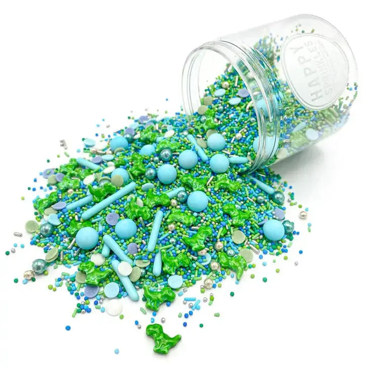 Happy Sprinkles Jurassic Party (90g) Happy Sprinkles
