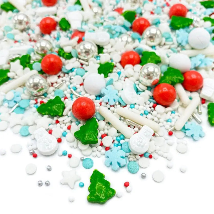 Happy Sprinkles Let's Get Cozy (90g) Happy Sprinkles