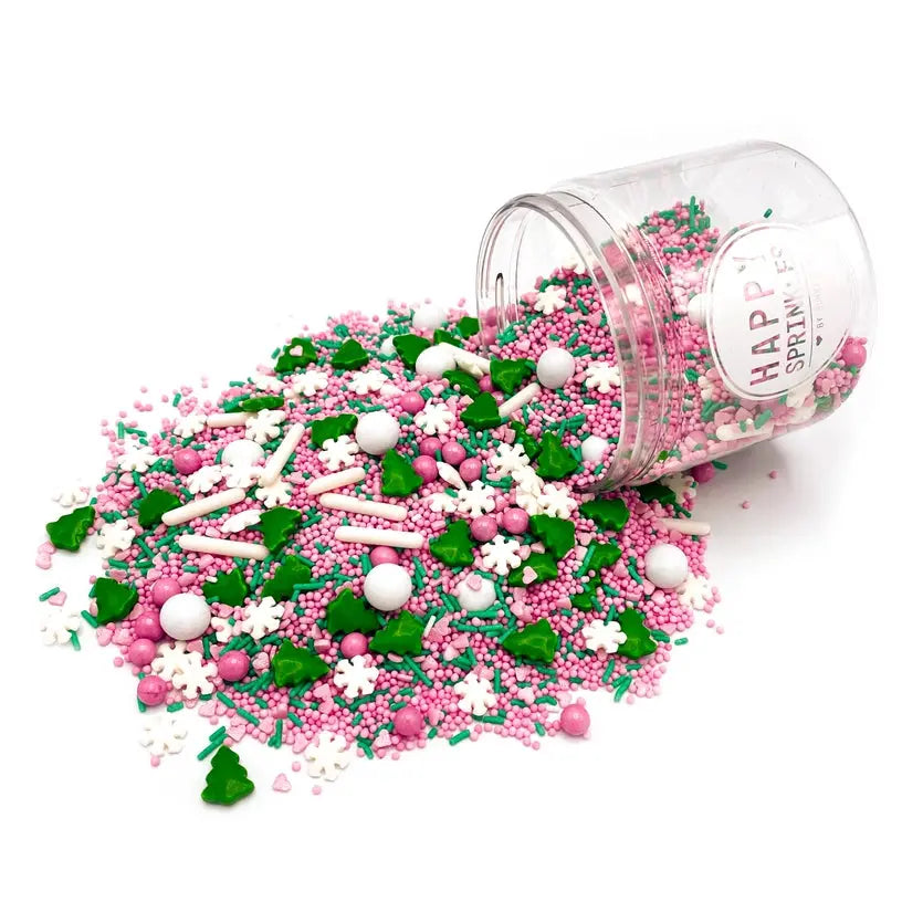 Happy Sprinkles Pink Wonderland (90g) Happy Sprinkles