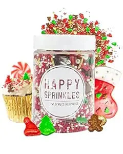 Happy Sprinkles Santa's Favorite Happy Sprinkles