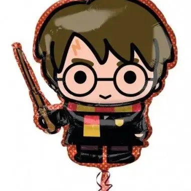 Harry Potter Globe Anagram