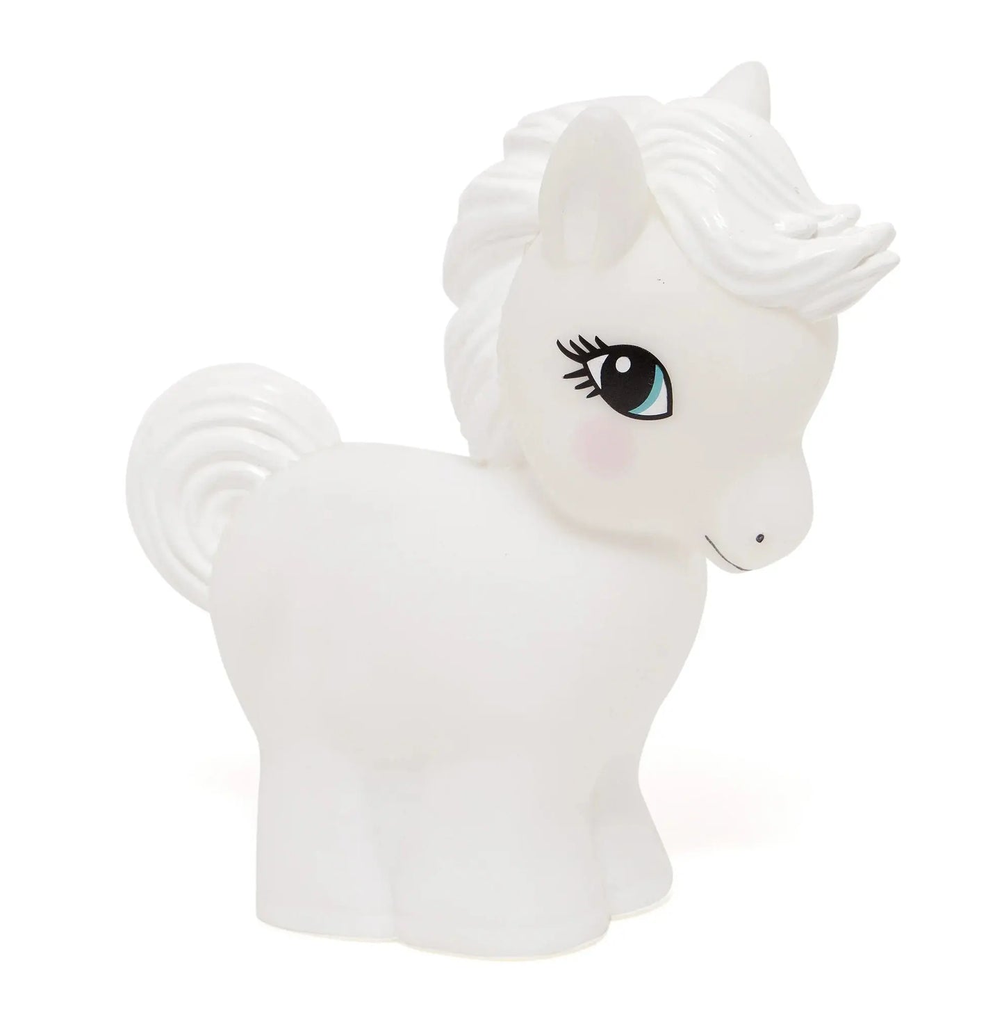 Horse Night Light - White Petit Monkey