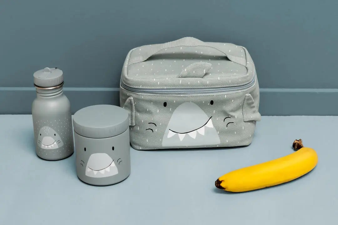 Insulated food jar-Mr.Shark 350ml Trixie