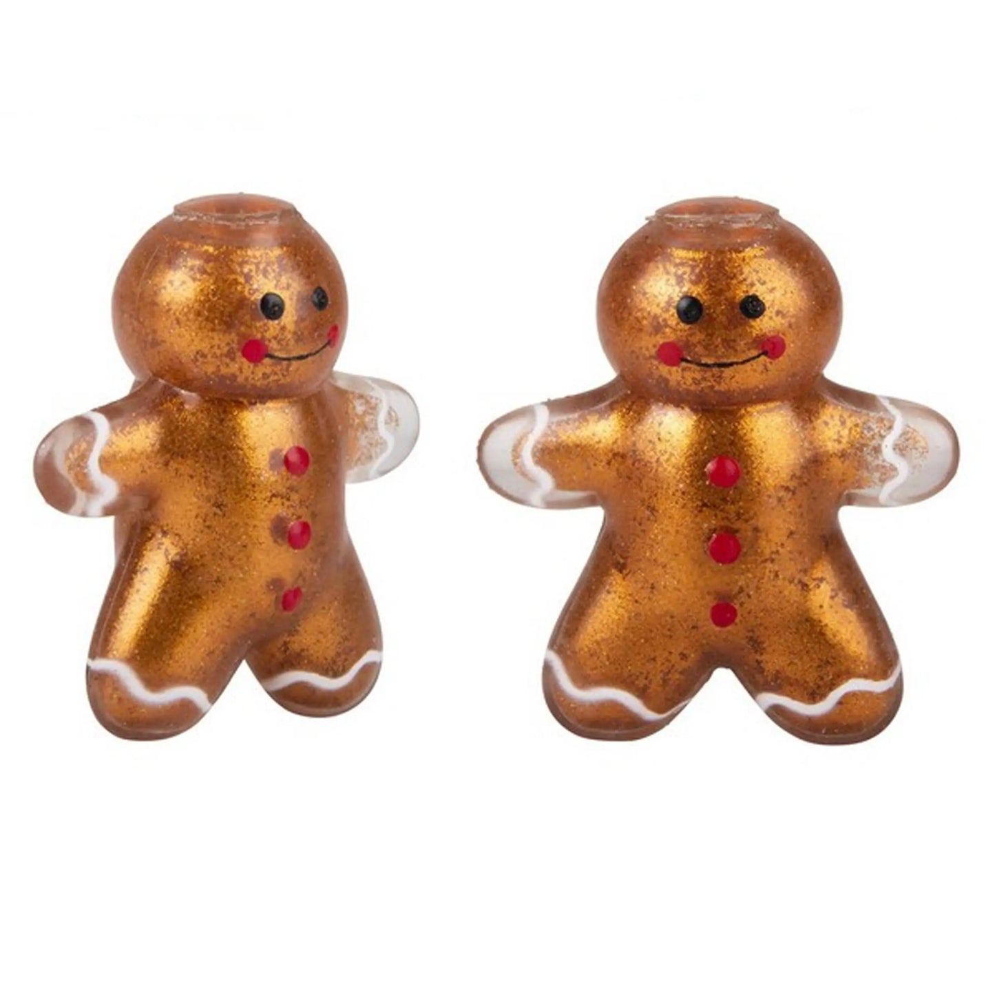 JSBlueRidge Toys - Standing Gingerbread Squish Sticky Kids Toy In Bulk JSBlueRidge Toys