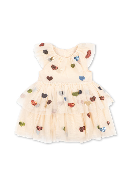 Yvonne Fairy Dress - Coeur Dolce Sequin