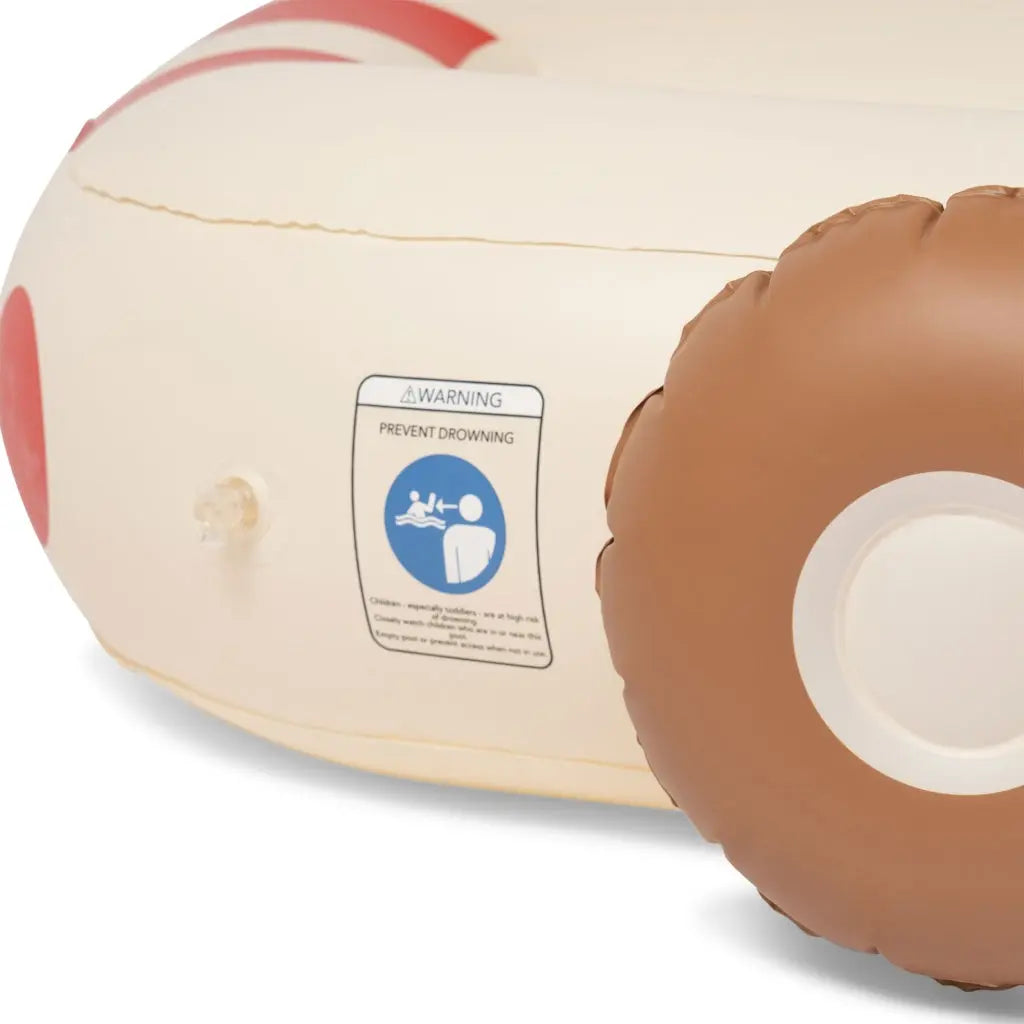 KS100174 Car Pool with canopy Konges Slojd