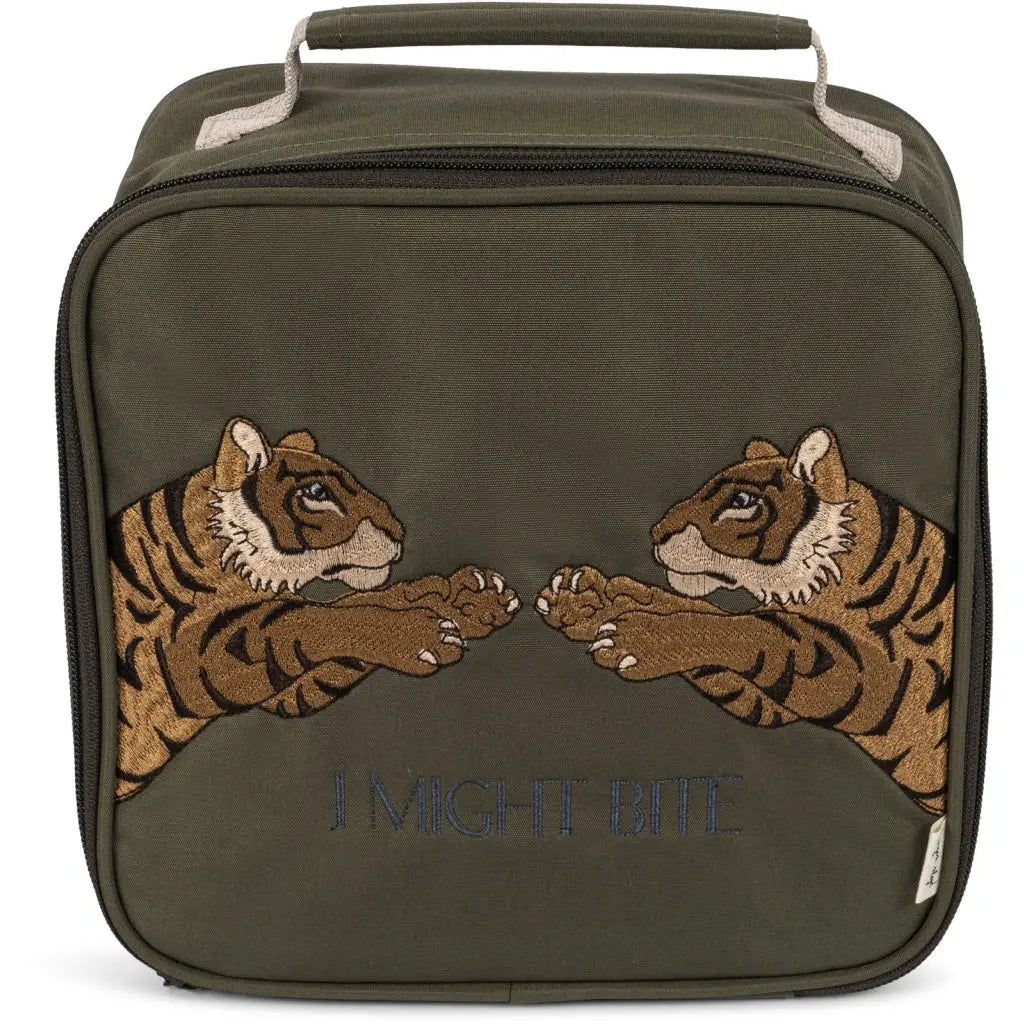(KS100198) Clover Thermo Lunch Bag - Kalamata Konges Slojd