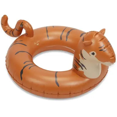 (KS100529) Swim Ring Tiger Konges Slojd