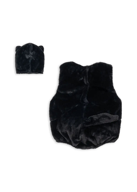 KS102188 Cat Teddy costume Konges Slojd