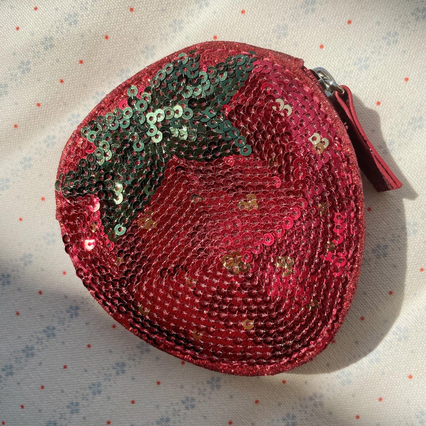 Konges Slojd - Fraise wallet