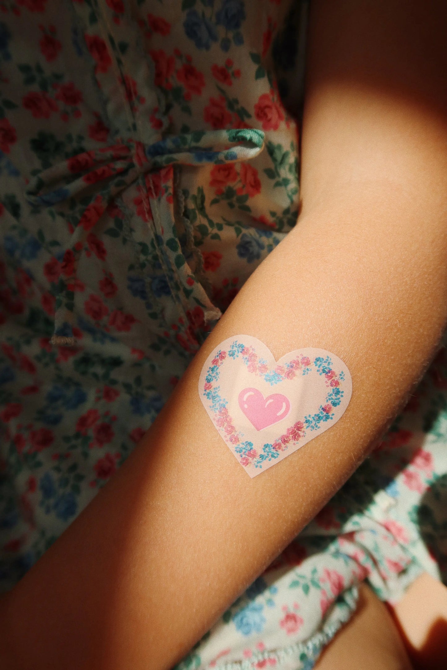 Kiss and Confort Bandage - Pink Mix Konges Slojd