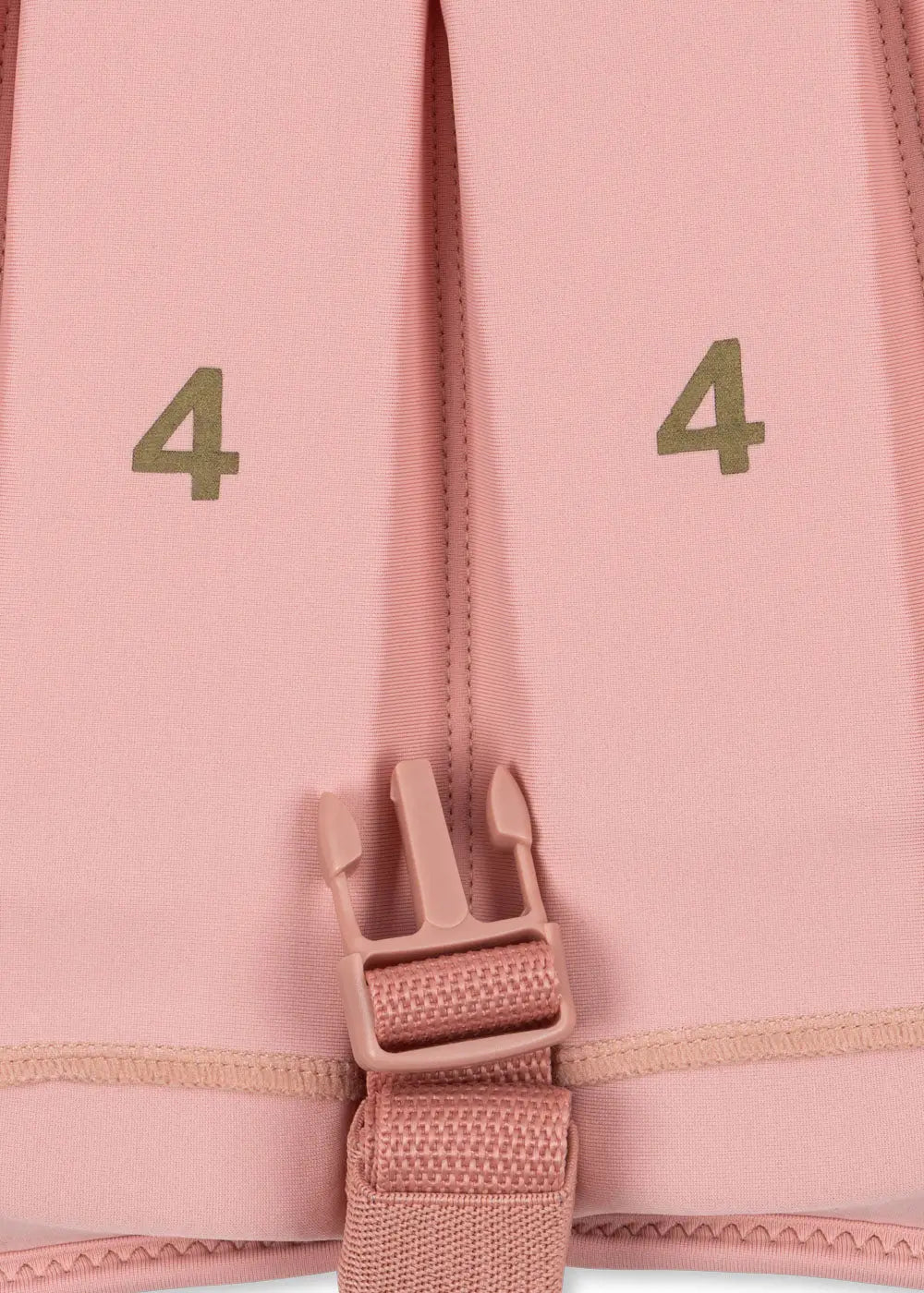 Kitty Swim Vest - Powder pink Konges Slojd