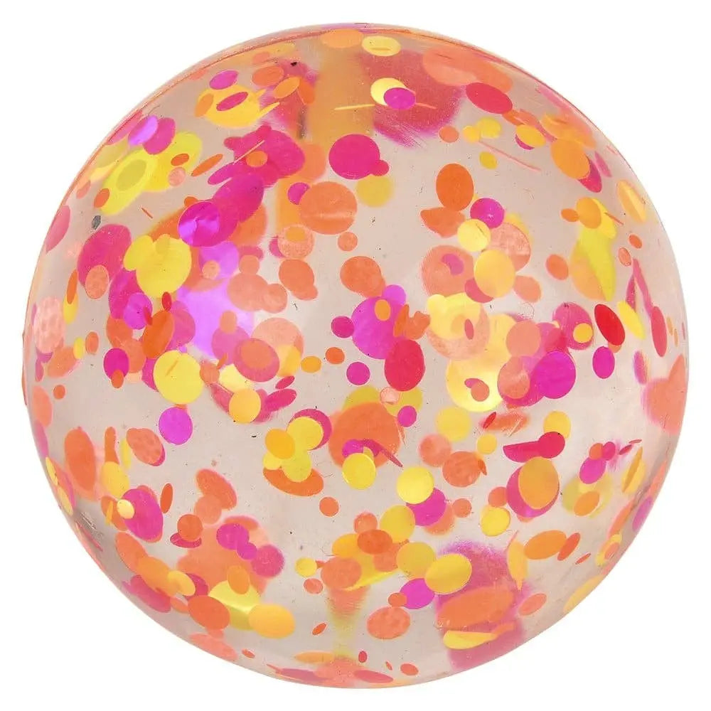 La Luna Bella - Toys - 1.75" SPARKLE SPOT HI-BOUNCE BALL LLB kids toys La Luna Bella - Toys